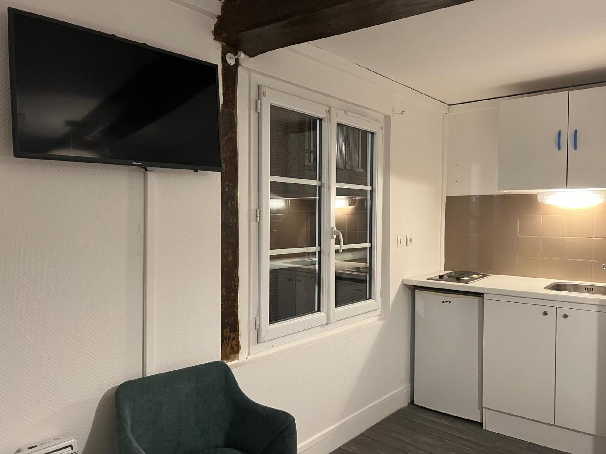 Ouly Appartement Honfleur